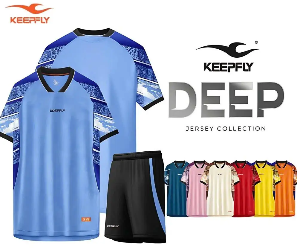 Quần ao KEEPFLY Deep