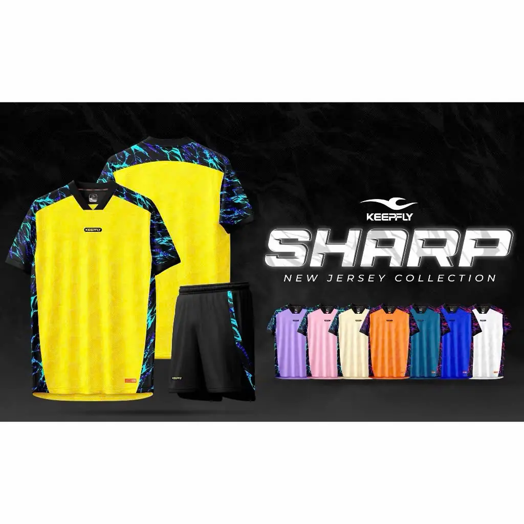 Quần áo KEEPFLY SHARP